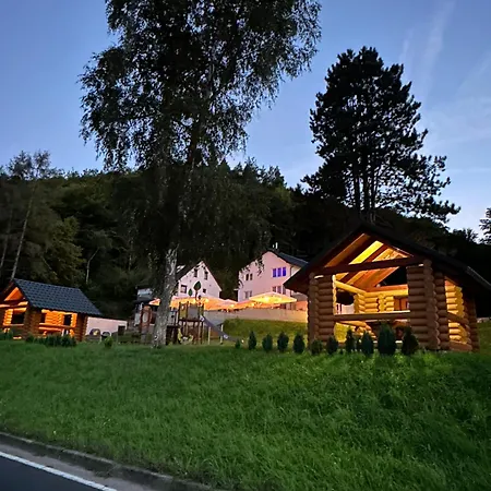 Main Spessart Terrasse Ξενοδοχείο Gemunden am Main