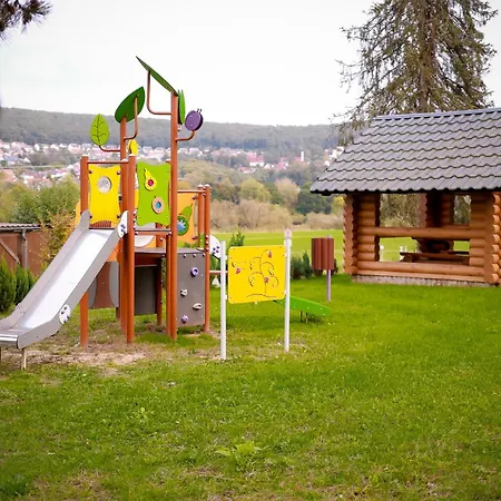 Main Spessart Terrasse * Gemunden am Main