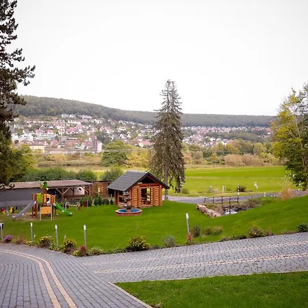 Main Spessart Terrasse *