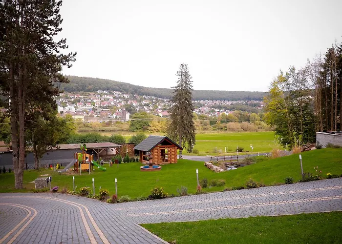 Main Spessart Terrasse *