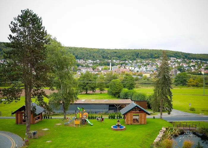 Main Spessart Terrasse Hotel *